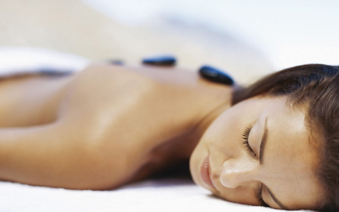 Thai Hot & Cold Stone | Trattamento Thai