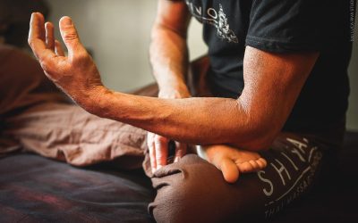 Back Stage of Thai Massage | Corso Avanzato