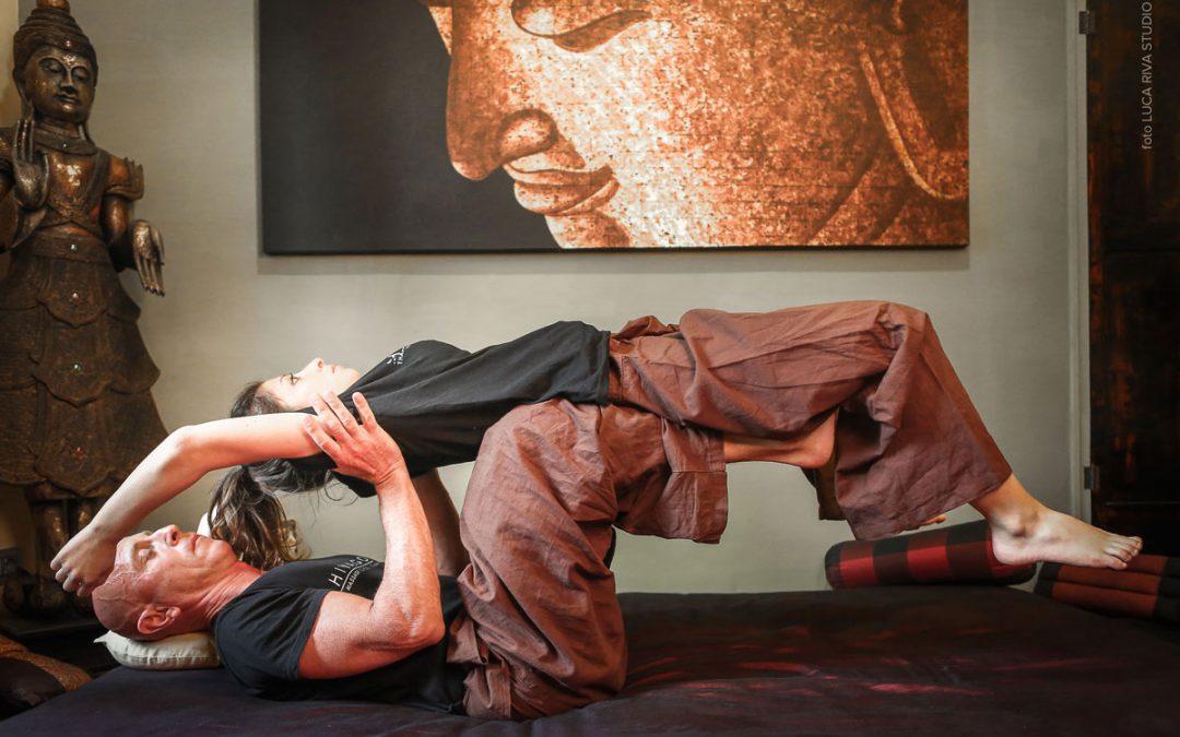 Thai Advanced Stretching Techniques | Corso Avanzato