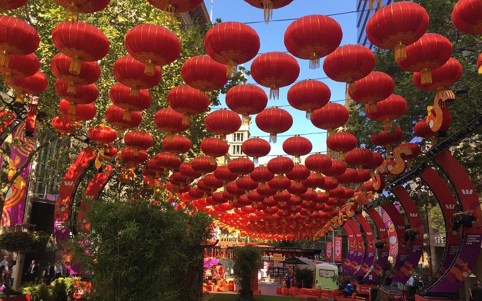 Capodanno cinese: una festività molto sentita nel mondo
