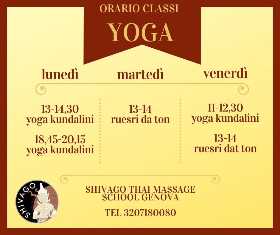 orari-yoga-kundalini-sede-shivago-genova